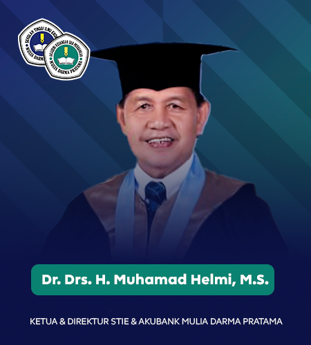 STIE AKUBANK Mulia Darma Pratama